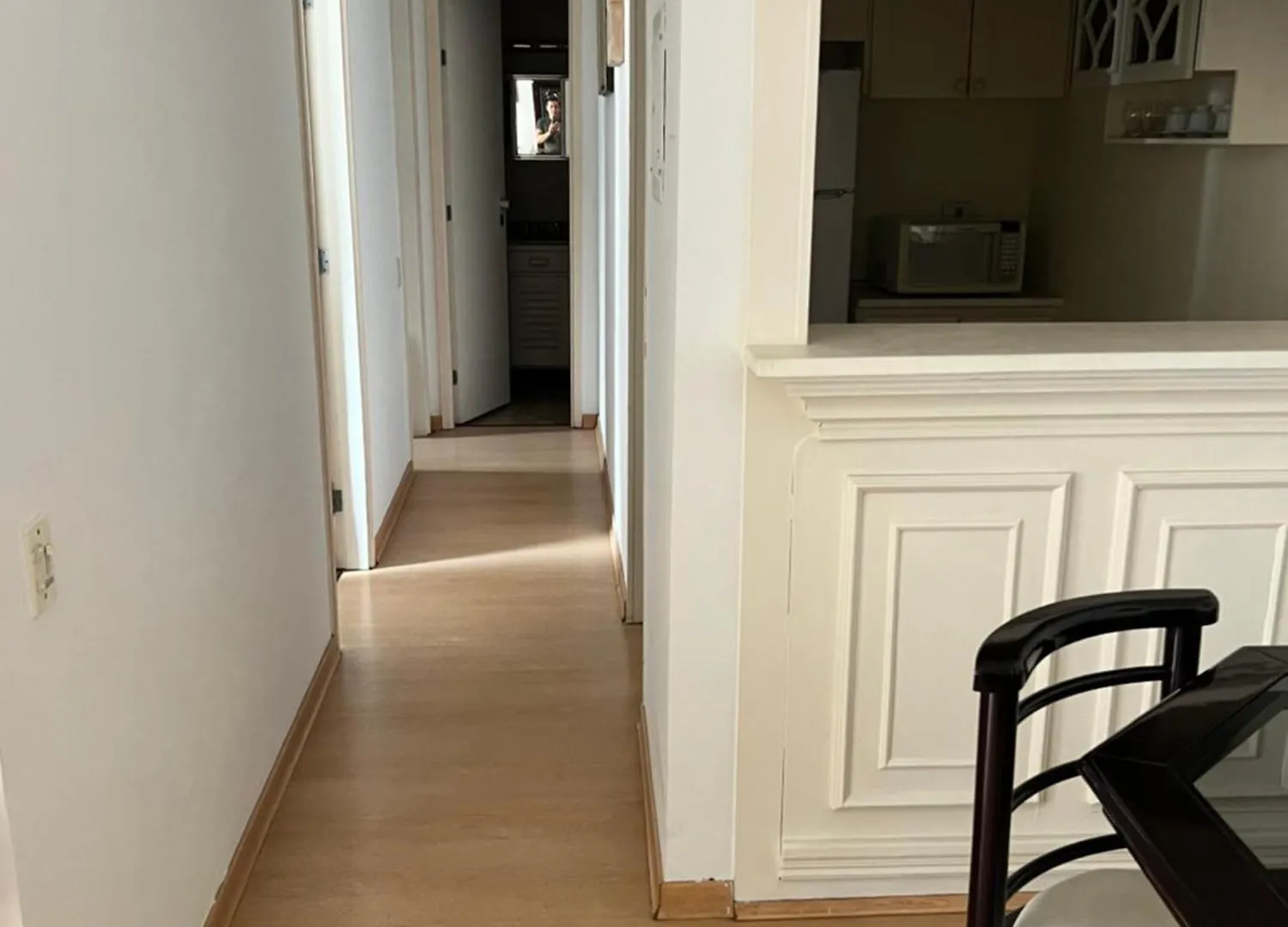 Flat Manhattan Residence Service Sao Paulo Daire