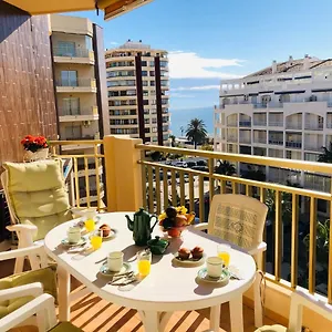 Frente A Playa Doña Sofia D Apartamento Fuengirola