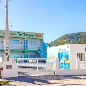  Apartamento Recanto Tartarugas Flats Brasil