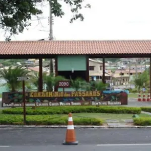  Casa de Férias Casa Com Piscina, Grande E Espacosa No Dos Passaros Brasil