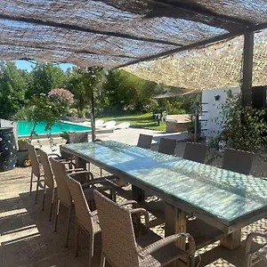 Vivienda Rural La Zua Lodge Villamartín