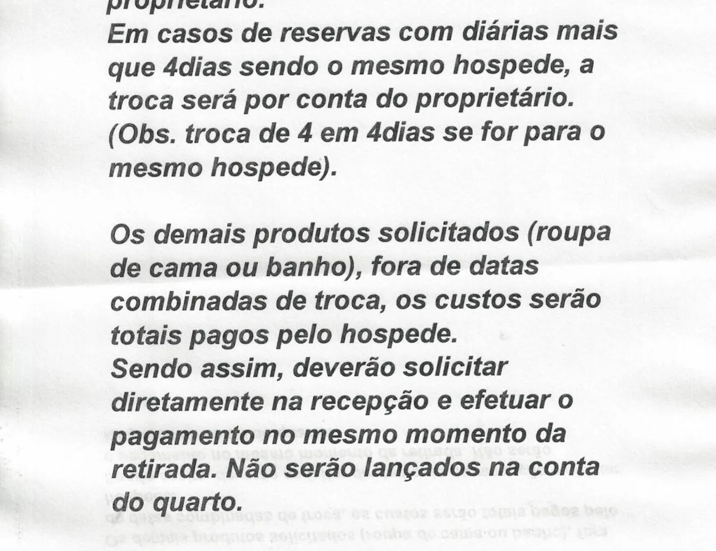 Flat Manhattan Residence Service São Paulo Apartamento