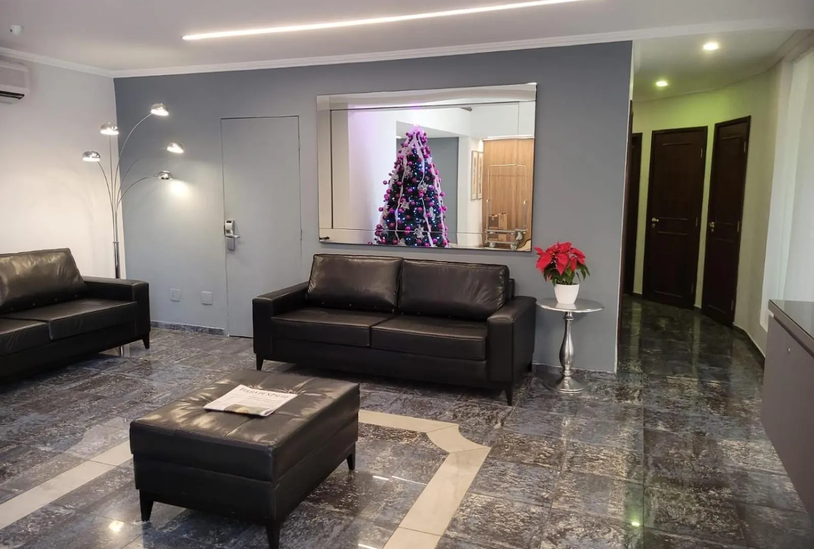 Flat Manhattan Residence Service São Paulo Brasil