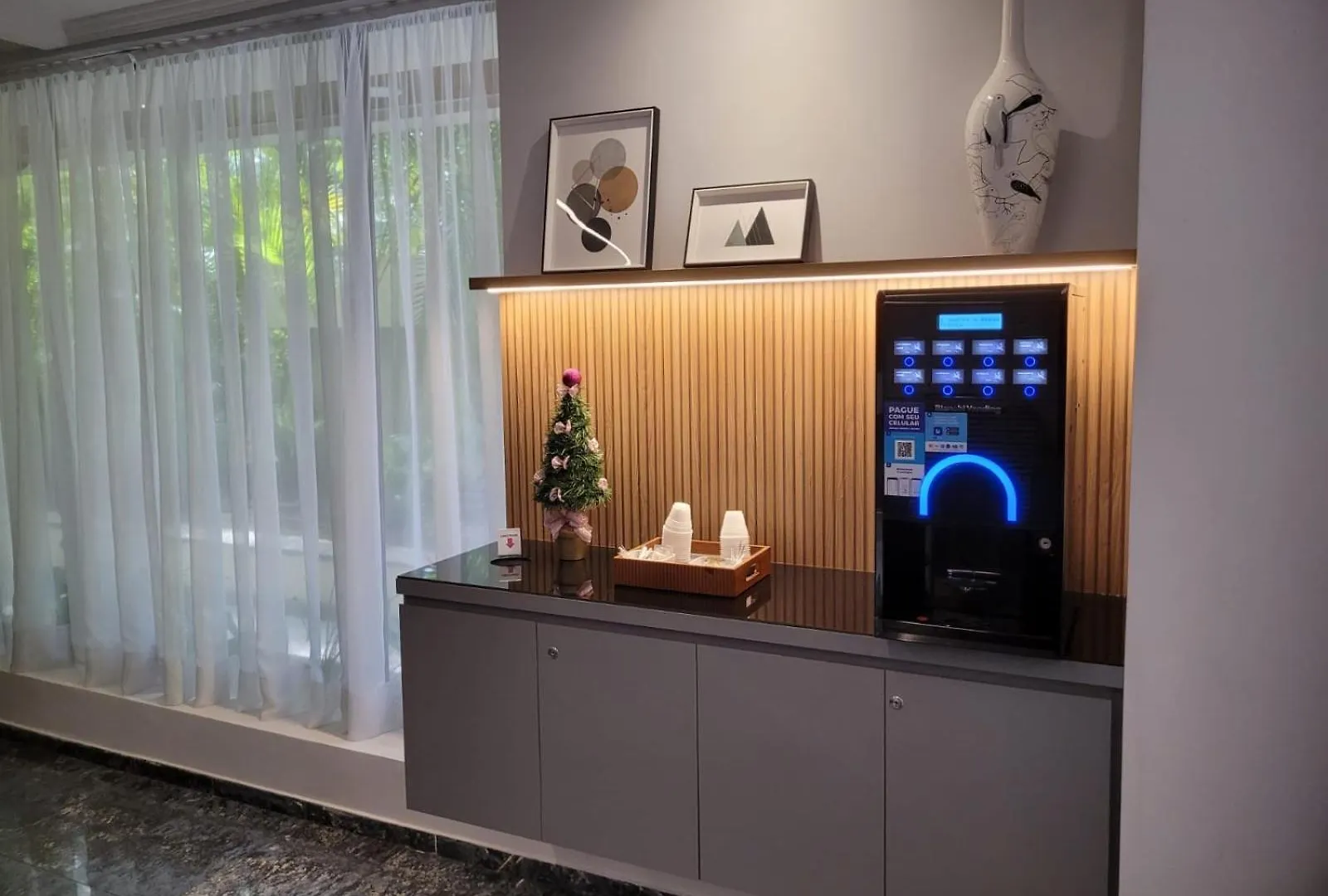Flat Manhattan Residence Service São Paulo Apartamento