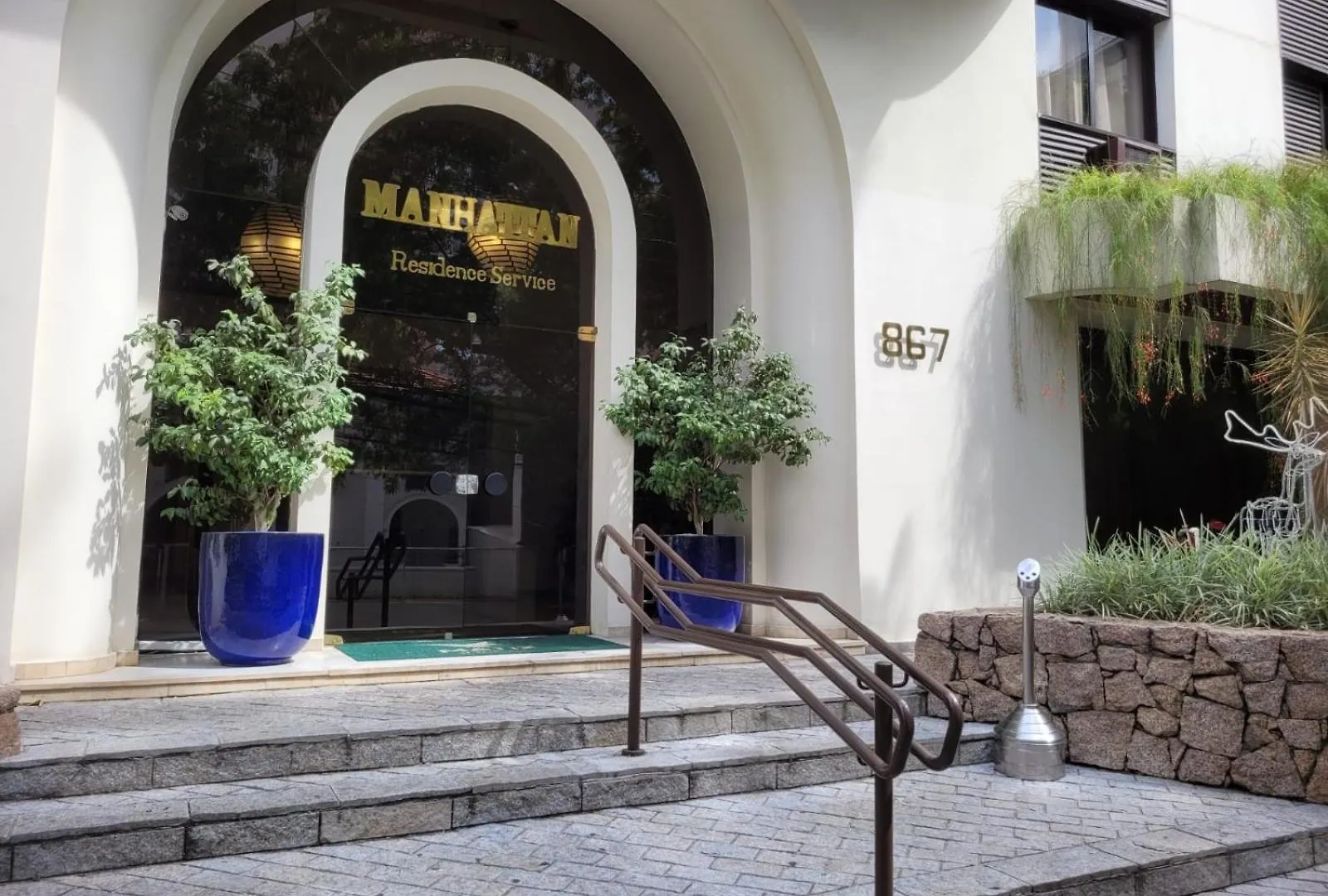 Flat Manhattan Residence Service São Paulo