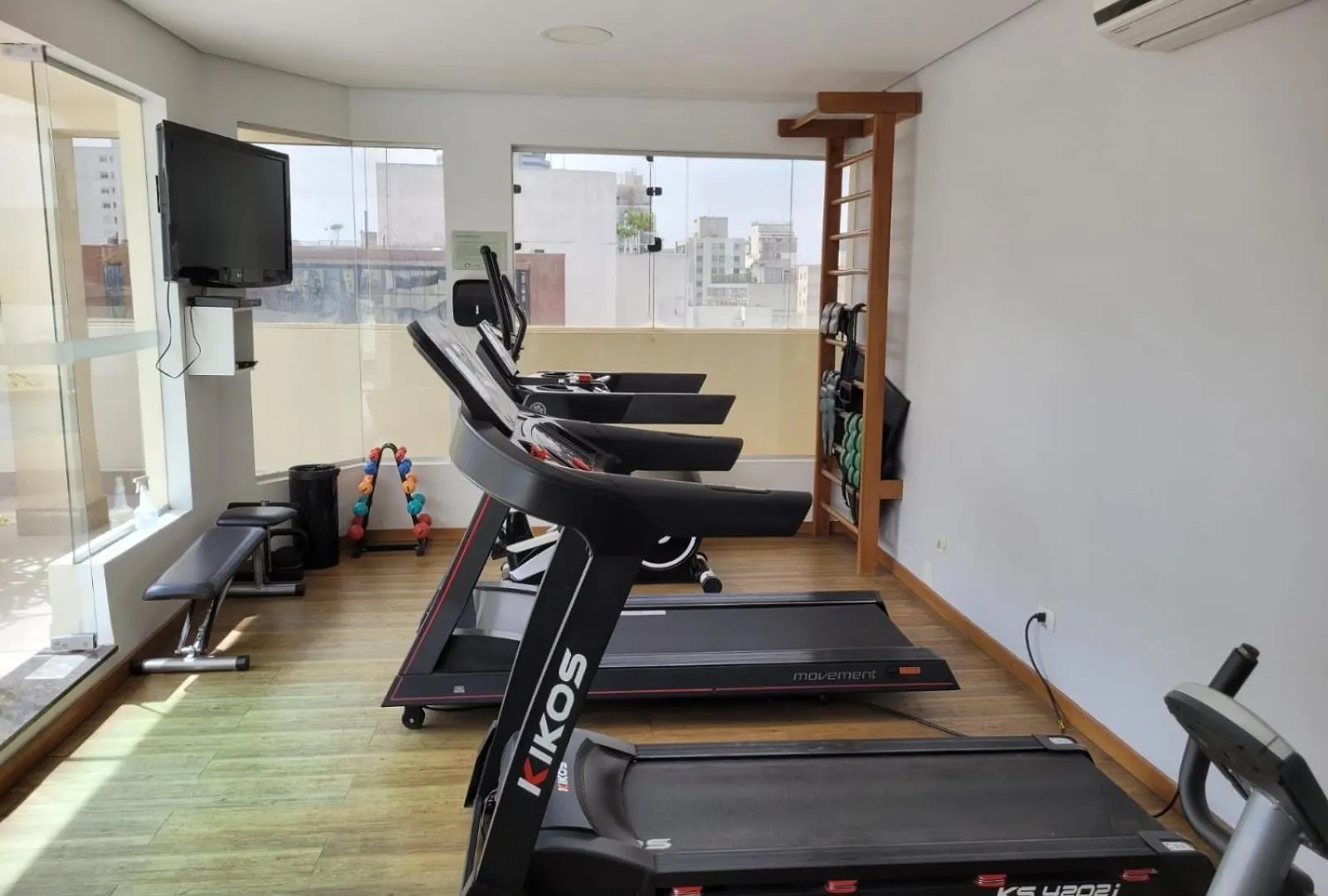 Flat Manhattan Residence Service São Paulo Apartamento