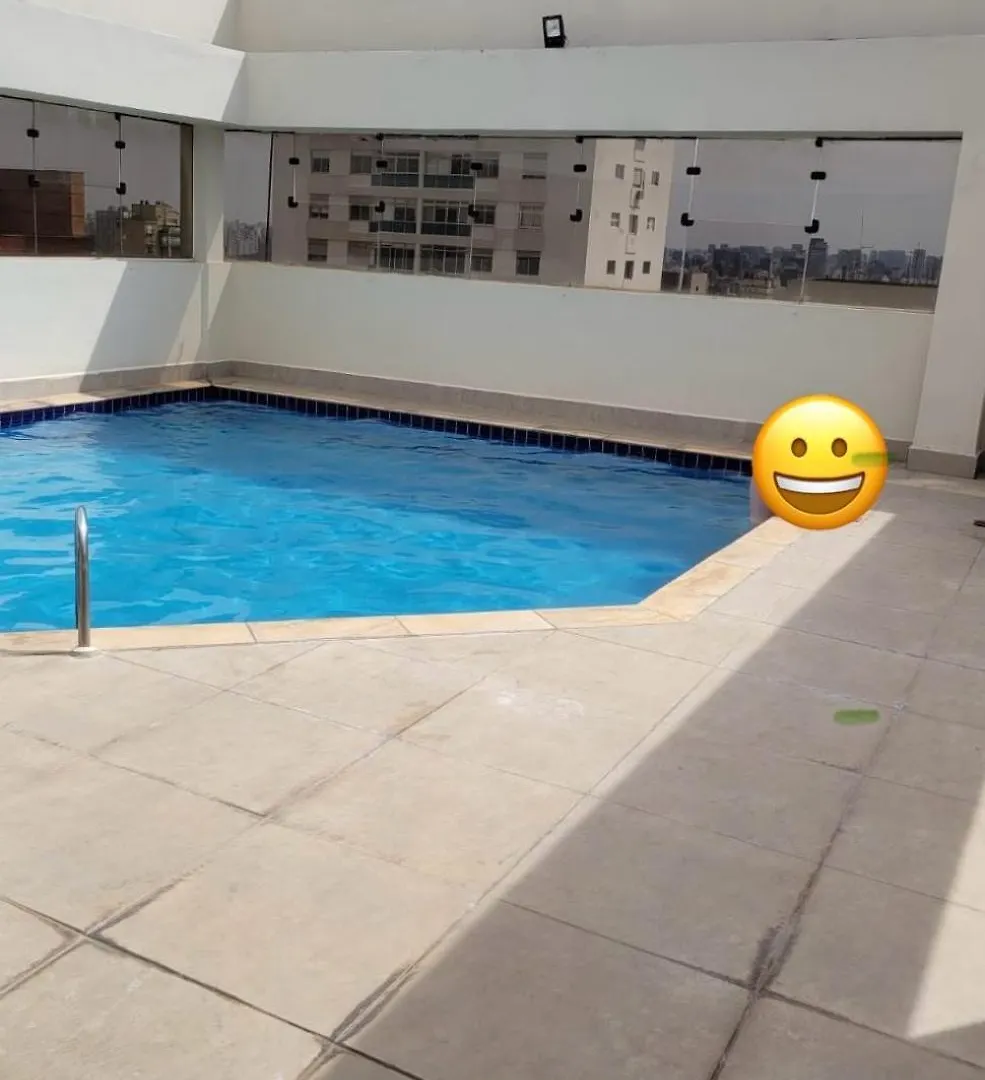 Apartamento Flat Manhattan Residence Service São Paulo