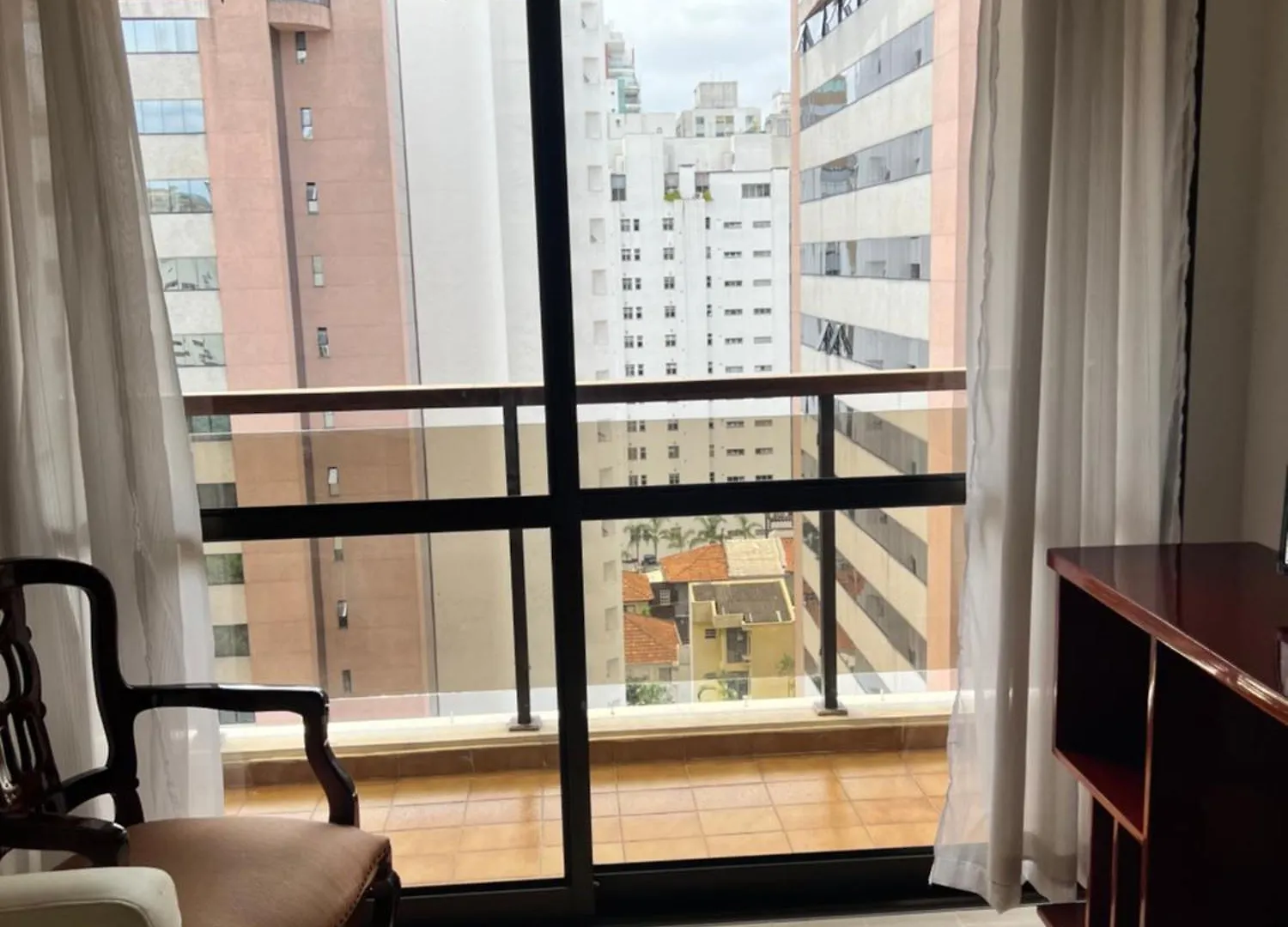 Flat Manhattan Residence Service São Paulo