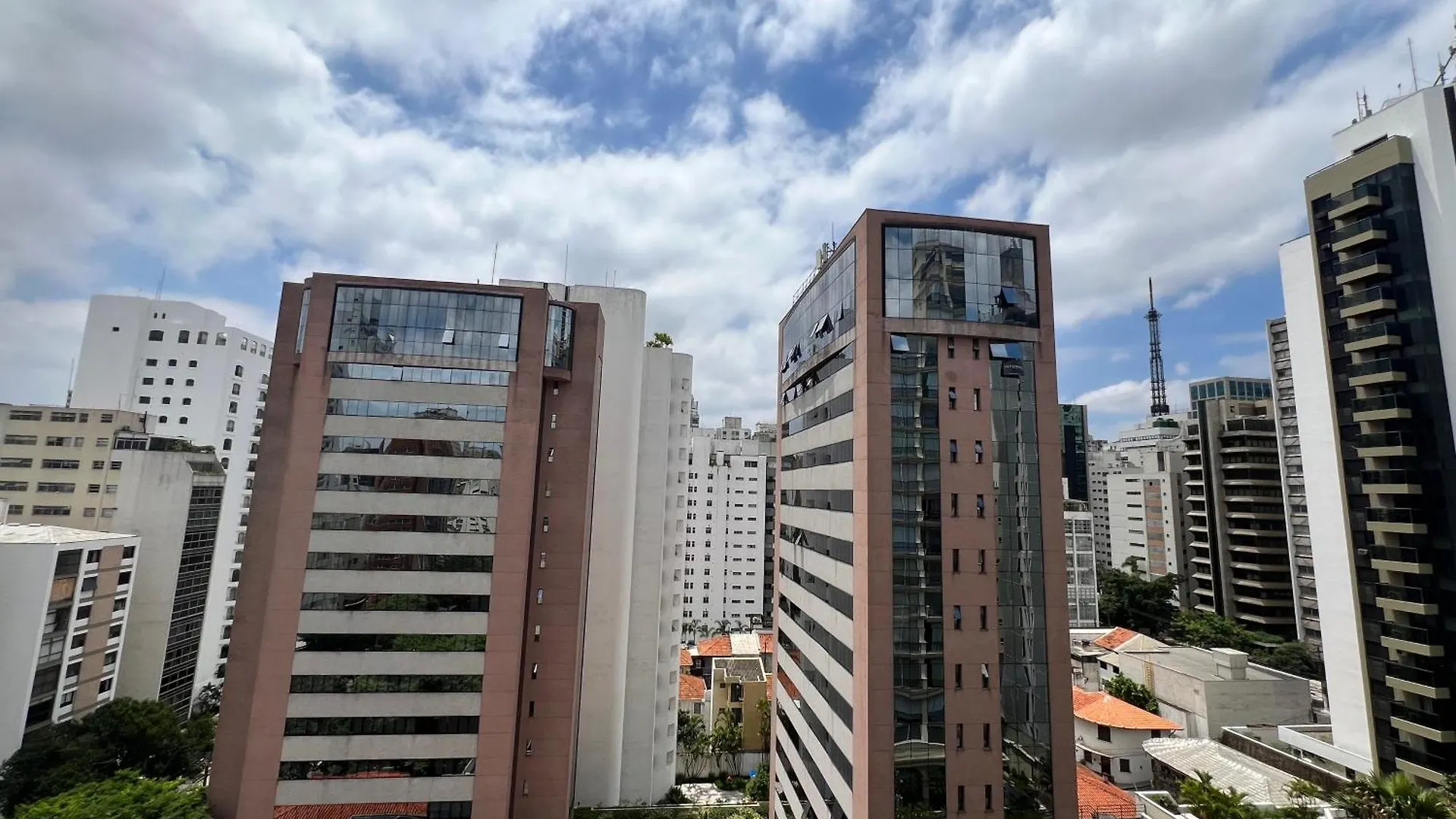 Flat Manhattan Residence Service São Paulo Brasil