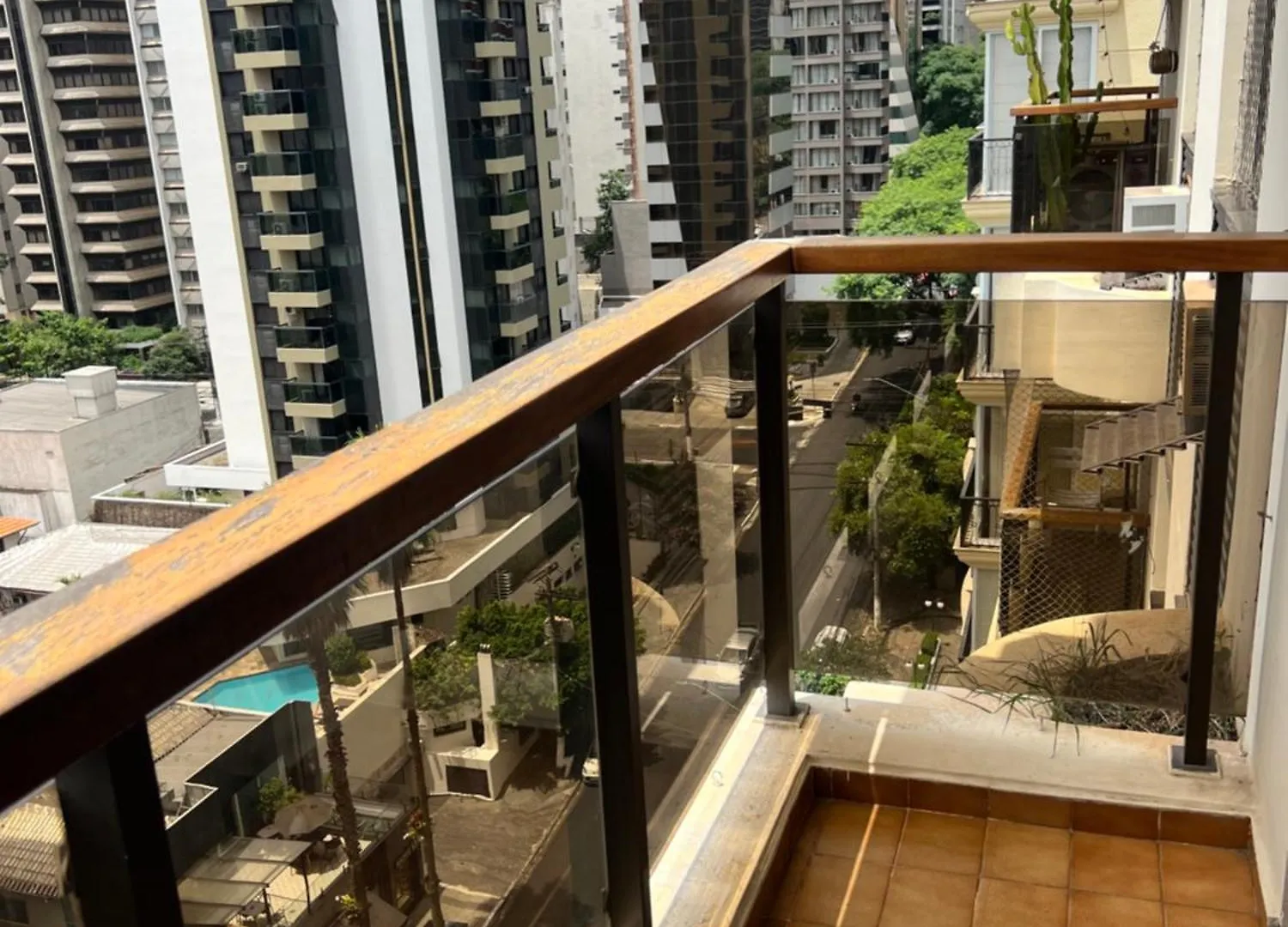 Flat Manhattan Residence Service São Paulo 0*,