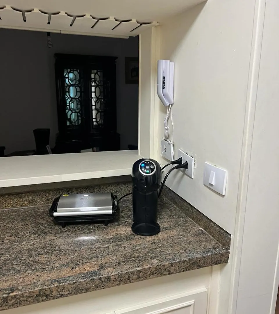 Apartamento Flat Manhattan Residence Service São Paulo