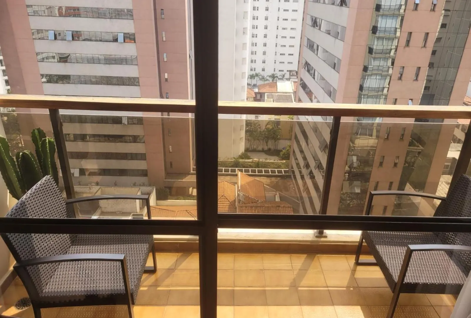 Flat Manhattan Residence Service São Paulo Apartamento